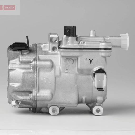 Denso Air Conditioning Compressor fits Toyota Auris 2010-2018 1.8