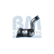 BM Catalysts Homologated Diesel Cat fits Mercedes-Benz A-Class 1998-2004