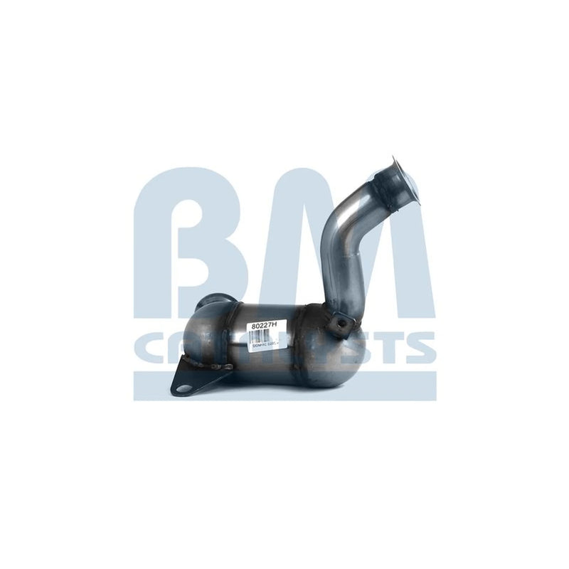 BM Catalysts Homologated Diesel Cat fits Mercedes-Benz A-Class 1998-2004