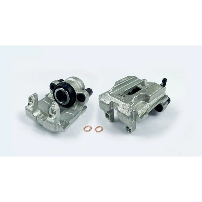 Juratek Brake Caliper Assembly Rear Left fits BMW 3 2004-2013