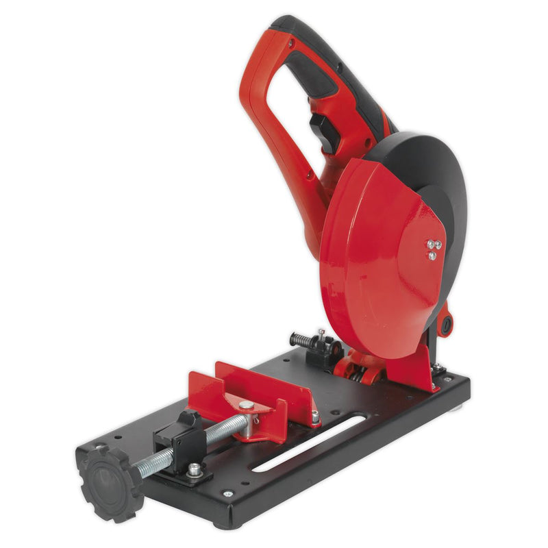 Sealey Cut-Off Machine 150mm 230V with Disc SM150D Sealey  - Dynamic Drive