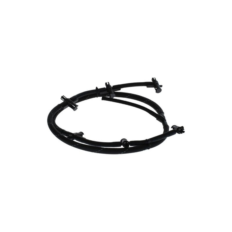 Bosch Fuel Overflow Hose Pipe fits Hyundai IX55 2011-2012 3.0