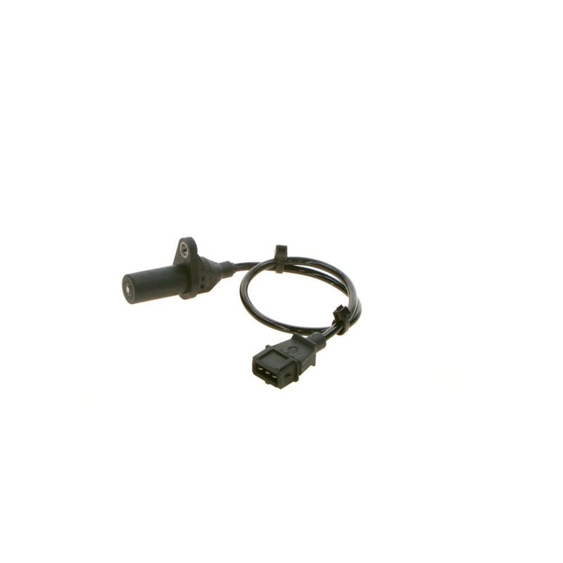 Bosch Crankshaft Position Sensor fits Fiat Panda 1986-2004