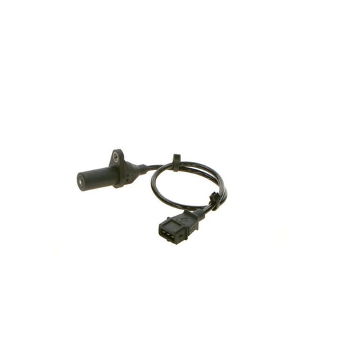 Bosch Crankshaft Position Sensor fits Fiat Panda 1986-2004