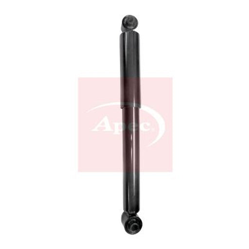 Apec Shock Absorber Damper Strut Rear Left fits Citroën C2 2003-2012 1.1 1.4 1.6