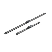 Bosch Aerotwin Wiper Blade Set 650mm + 380mm — AM246S fits Abarth Grande Punto