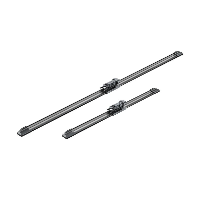 Bosch Aerotwin Wiper Blade Set 650mm + 380mm — AM246S fits Abarth Grande Punto