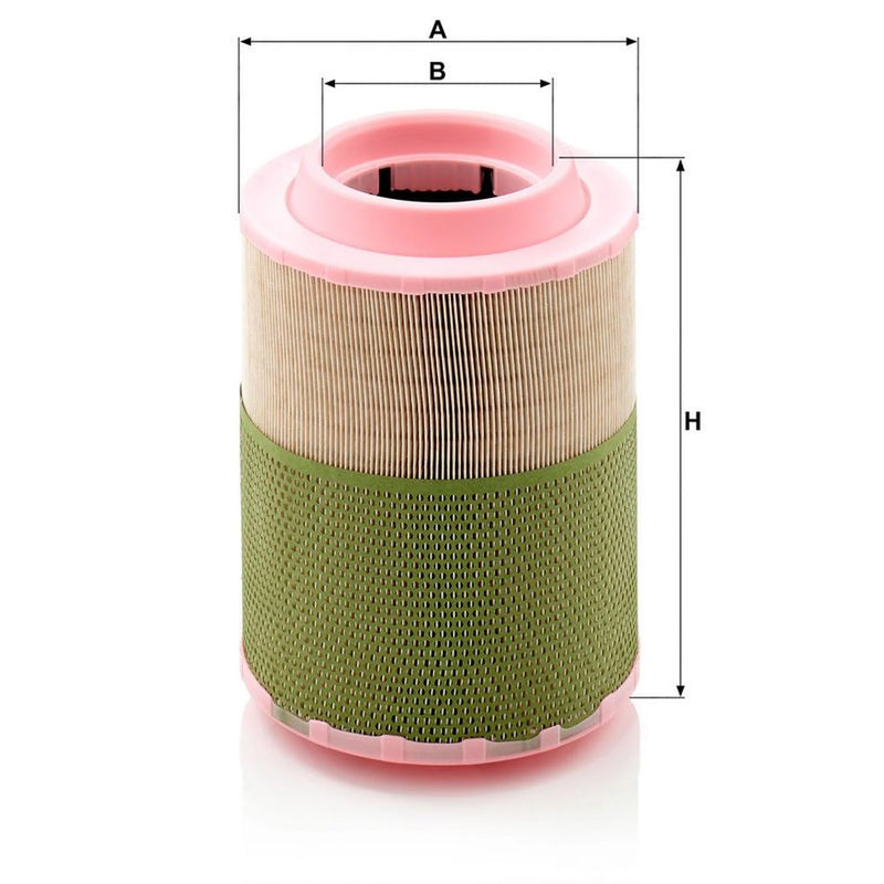 MANN-FILTER Engine Air Filter