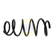 NAPA 2 x Suspension Springs fits Audi A2 2000-2005 1.4