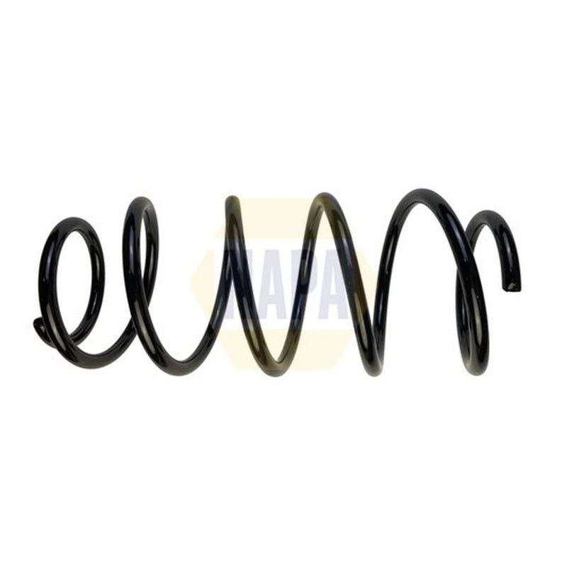 NAPA 2 x Suspension Springs fits Audi A2 2000-2005 1.4