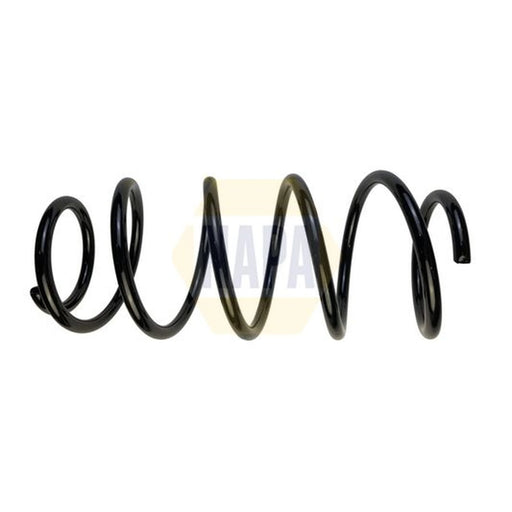 NAPA 2 x Suspension Springs fits Audi A2 2000-2005 1.4