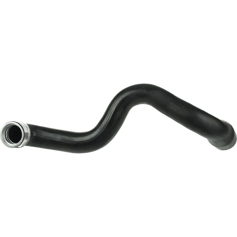 Gates Intercooler Turbo Charge Air Hose 630mm fits Opel Mpv 2004 on 1.7