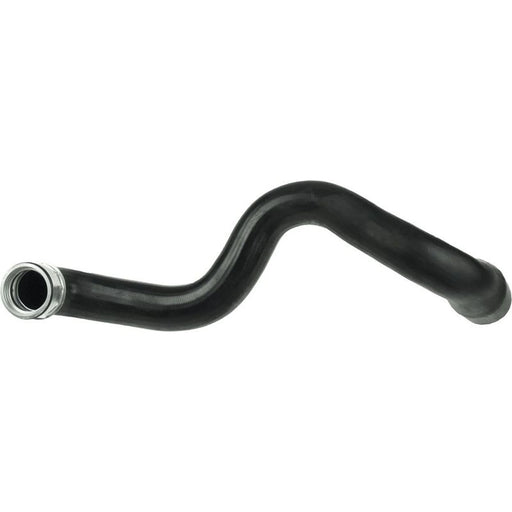 Gates Intercooler Turbo Charge Air Hose 630mm fits Opel Mpv 2004 on 1.7