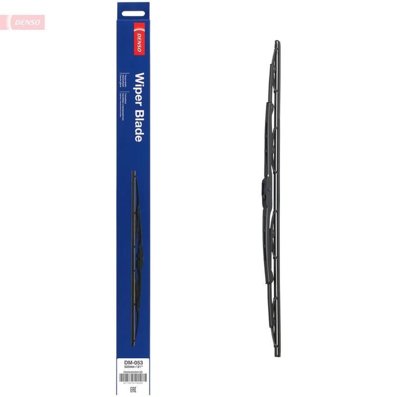 Denso Driver side Wiper Blades fits Alfa Romeo 155 1992-1997