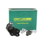 First Line Ball Joint Front Left fits Fiat 500X 2014-2021 1.0 1.3 1.4 1.6 2.0