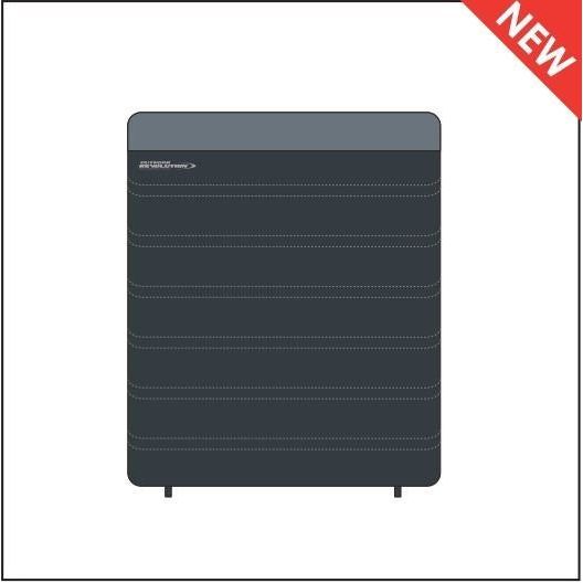 Outdoor Revolution Sun Star Camping Duvet 300 SL Anthracite Double Outdoor Revolution - Dynamic Drive