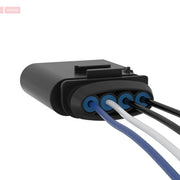 Denso O2 Lambda Oxygen Sensor fits Seat Arosa 2000-2004 1.4