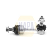NAPA Stabiliser Bar Link Coupling Rod Rear Right fits Hyundai Tucson 2015-2023