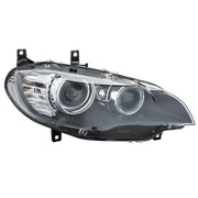 Hella Headlight Headlamp LED Right fits BMW X5 2009-2013