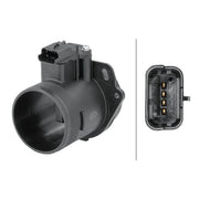 Hella MAF Sensor (Mass Air Flow) 8ET 358 095-651