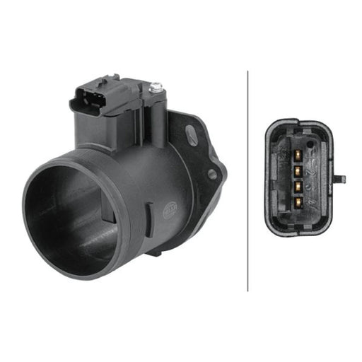 Hella MAF Sensor (Mass Air Flow) 8ET 358 095-651