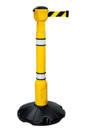 Skipper Skipper Unit c/w Post & Base - Single Unit c/w Wall Mounting Clip Skipper - Dynamic Drive
