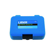Laser EGT Sensor Socket Set 3/8"D 6pc 7337 Laser - Dynamic Drive