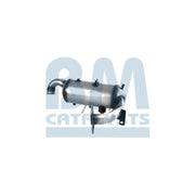 BM Catalysts Homologated Diesel Cat & Dpf fits Ford C-Max 2007-2010 1.6