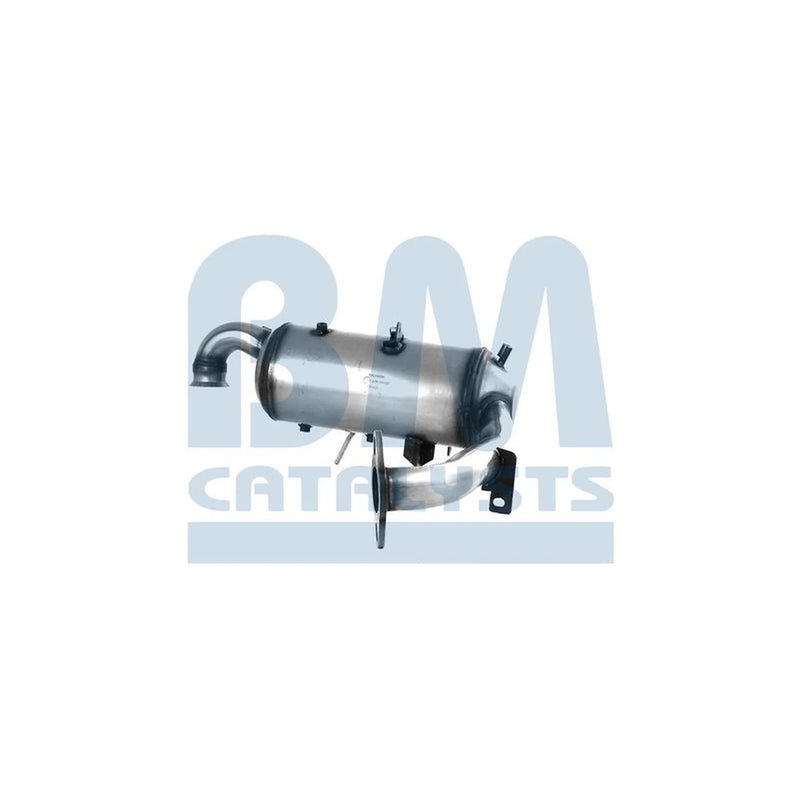 BM Catalysts Homologated Diesel Cat & Dpf fits Ford C-Max 2007-2010 1.6