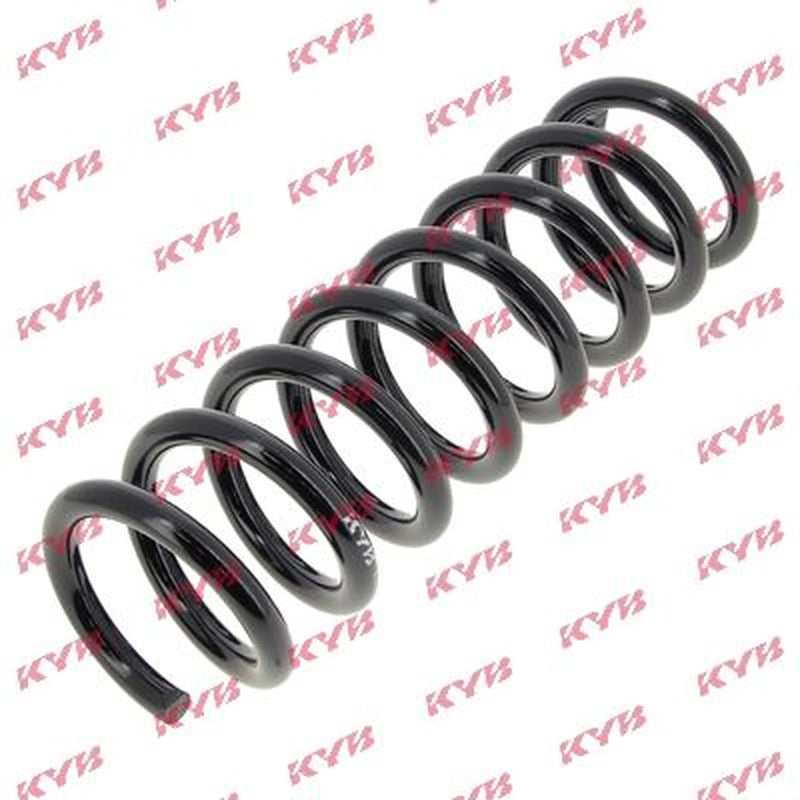 KYB Rear Suspension Coil Spring fits Mercedes-Benz C-Class T-Model 1996-2001