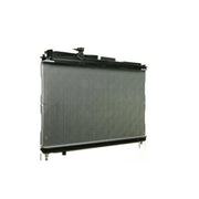 Mahle Engine Radiator fits Hyundai Santa Fé II 2006-2012 2.2 2.7