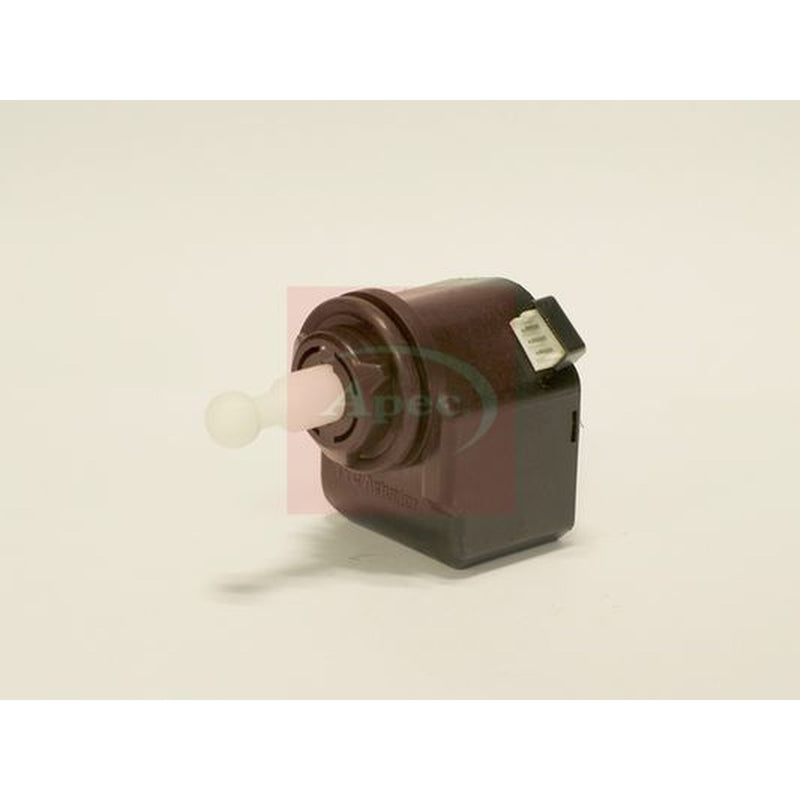 Apec Headlight Levelling Motor Actuator fits Audi A3 2010-2013 1.2