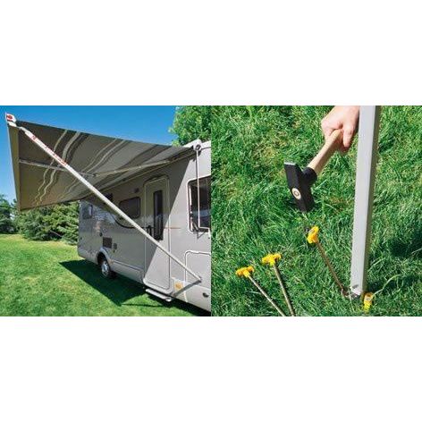 Fiamma F45S Titanium 260M Royal Grey 06290H01R Fiamma - Dynamic Drive