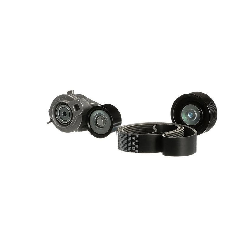 Gates V-Ribbed Belt Set K0410PK1570HD