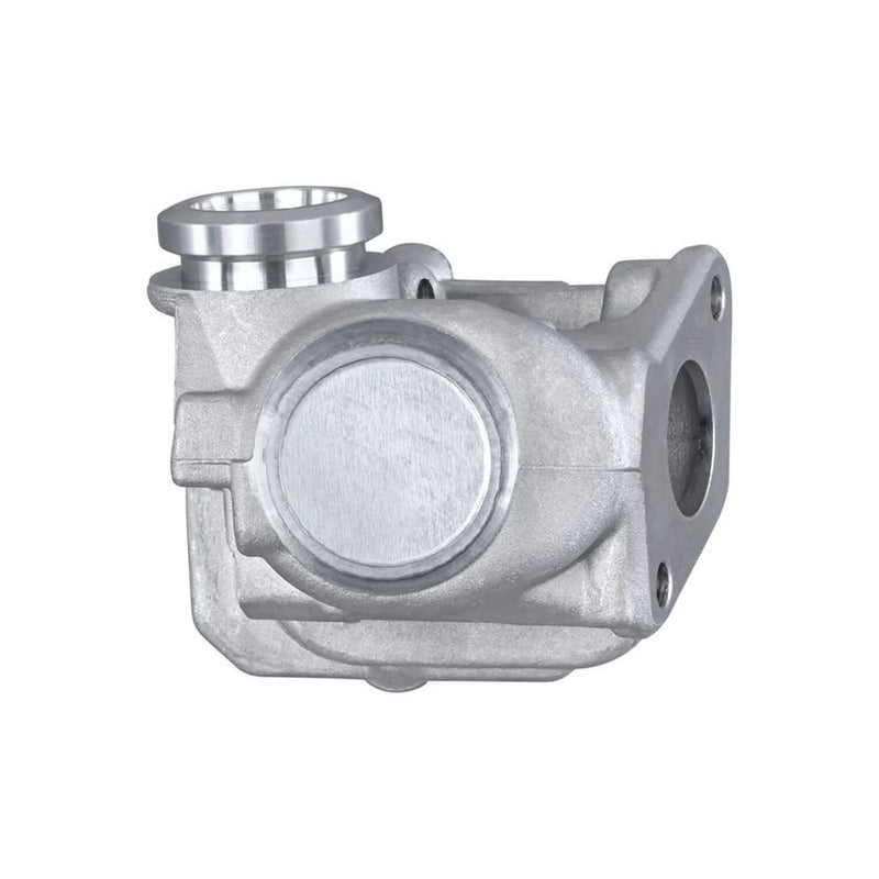 Hella Exhaust Gas Recirculation Valve fits Citroën Berlingo First 2005-2011 1.6