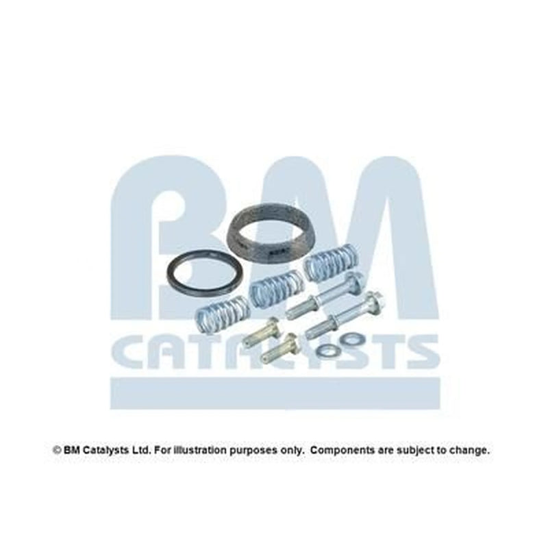 BM Catalysts Exhaust Pipe Mounting Kit