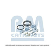 BM Catalysts Exhaust Pipe Mounting Kit FK50157C
