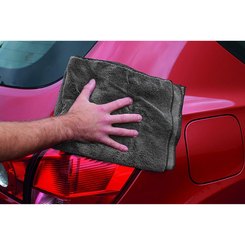 Connect Microfibre Wash Mitt 2pc 35355 Tool Connection - Dynamic Drive