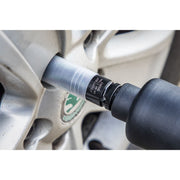 Sealey Alloy Wheel Ultra-Power Impact Socket 17mm 1/2"Sq Drive SX03917 Sealey - Dynamic Drive