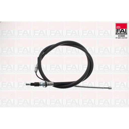 FAI Handbrake Cable Left Rear FBC336
