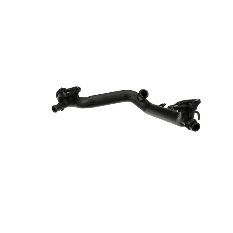 Gates Coolant Water Pipe Tube fits Audi A6 C7 2010-2018 2.8