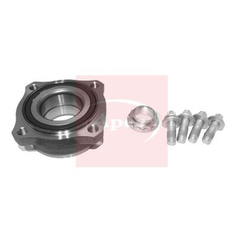 Apec Wheel Bearing Kit fits BMW X3 2010-2017