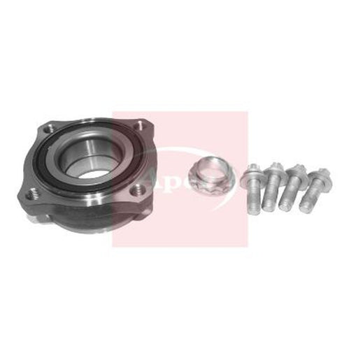Apec Wheel Bearing Kit fits BMW X3 2010-2017