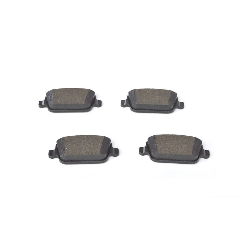 Bosch Front & Rear Pads fits Ford Kuga I 2008-2012 2.0 2.5