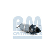 BM Catalysts Homologated Diesel Cat & Dpf fits Alfa Romeo 159 2005-2011 1.9 2.4
