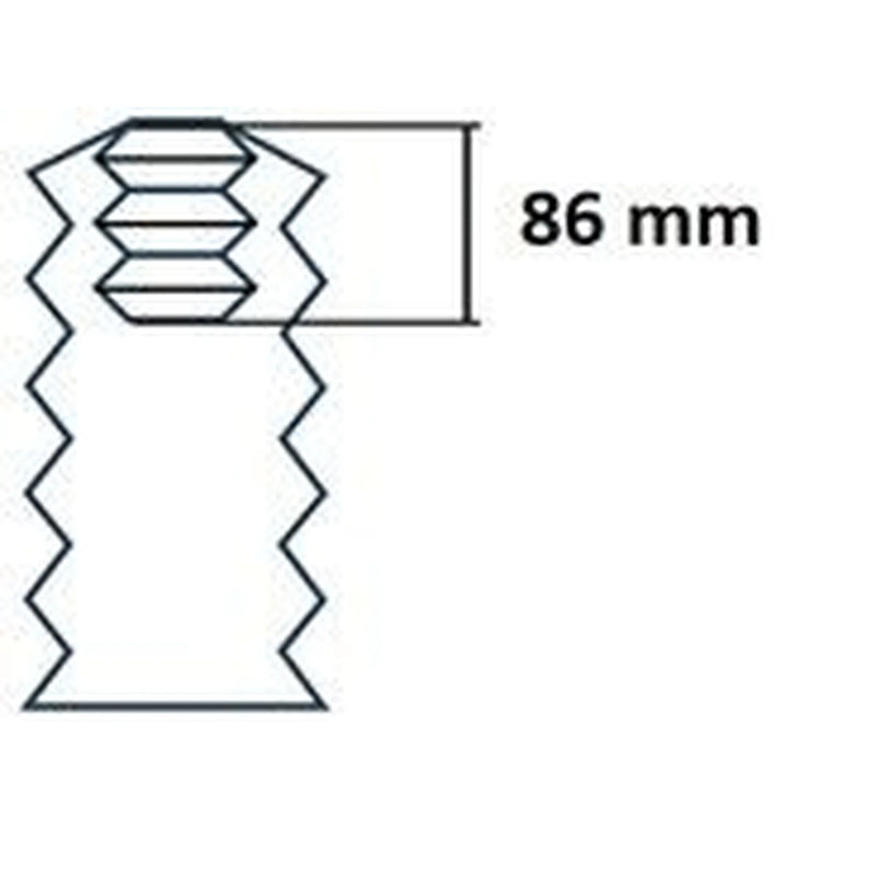 KYB Front Dust Cover Kit for Shock Absorber