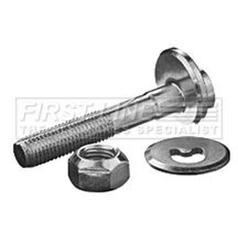 First Line Control Arm Fastening Bolt OD Rear fits Mercedes-Benz 124 1984-1993