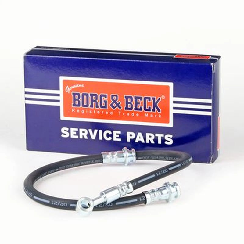 Borg & Beck Brake Hydraulic Hose Line Right BBH7146