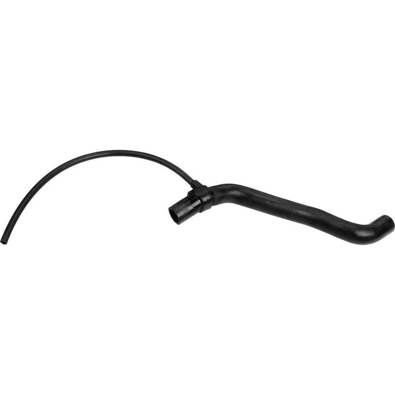 Gates Radiator Coolant Hose 498mm ID fits VW Passat B2 1988-1989 1.6