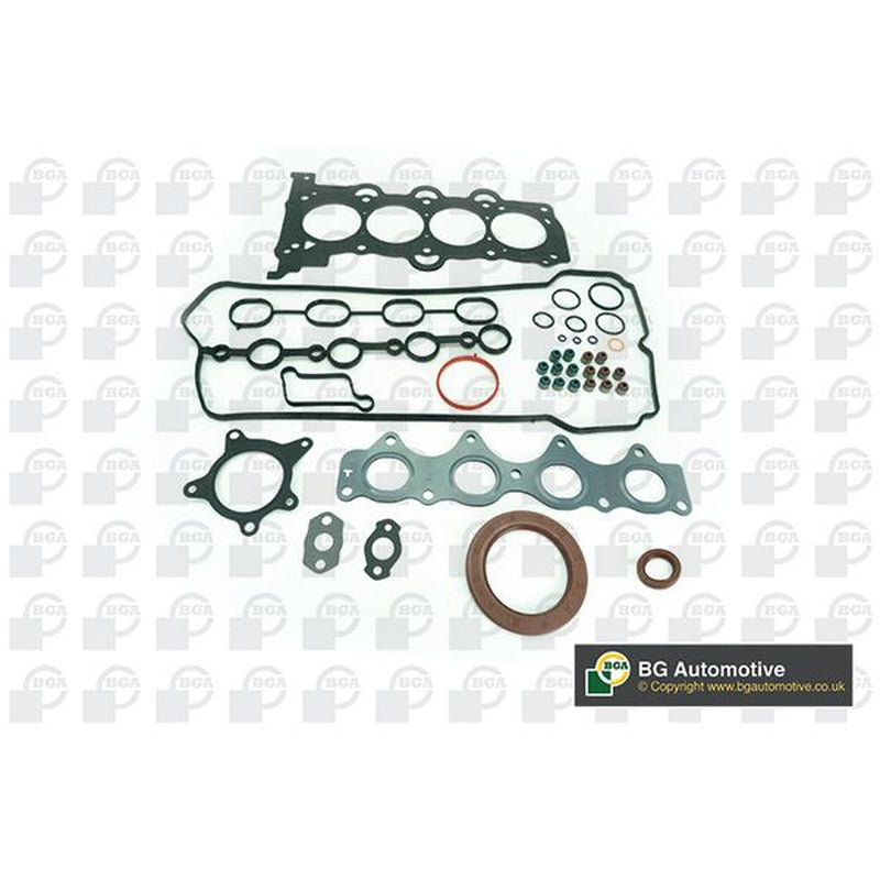 BGA Cylinder Head Gasket Kit fits Hyundai I30 2015 on 1.6